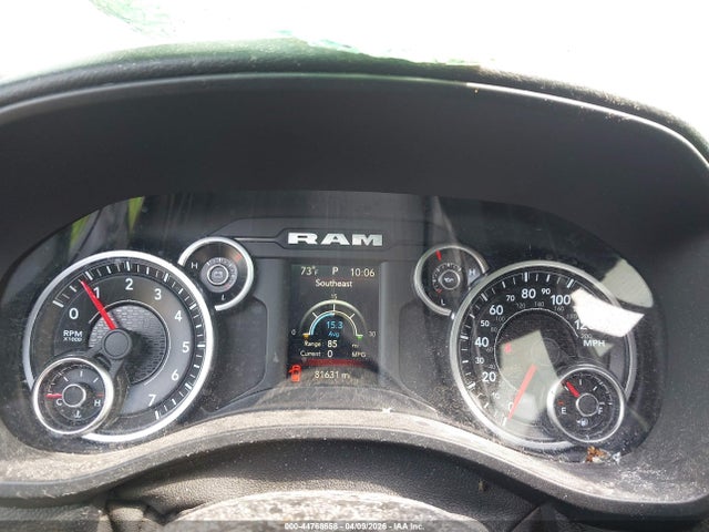 Aukcja sprzedaży 2021 Ram 1500 Big Horn  4x4 5'7 Box, vin: 1C6SRFFT8MN789761, numer aukcji: 44768658