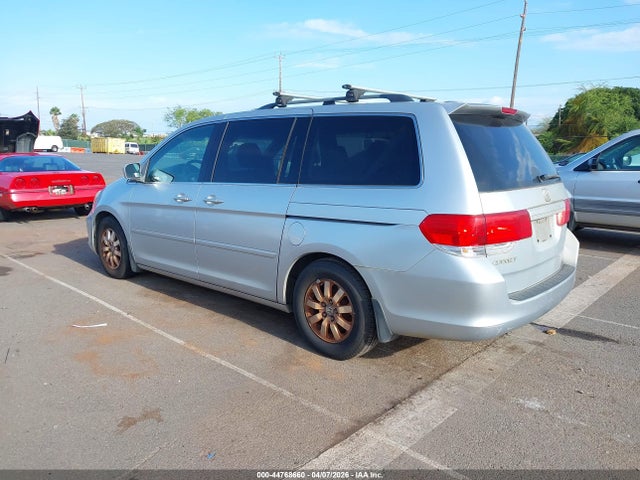 Продаж на аукціоні авто 2010 Honda Odyssey Ex-l, vin: 5FNRL3H63AB078574, номер лоту: 44768660