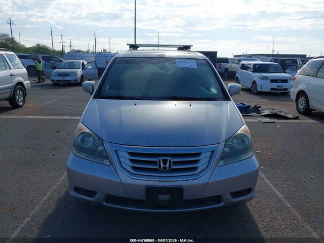 Продаж на аукціоні авто 2010 Honda Odyssey Ex-l, vin: 5FNRL3H63AB078574, номер лоту: 44768660