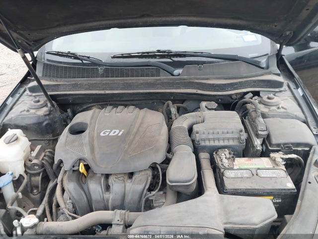 Продажа на аукционе авто 2013 Kia Optima Lx, vin: 5XXGM4A75DG204206, номер лота: 44768670