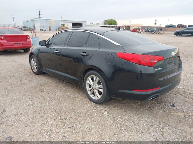 Продажа на аукционе авто 2013 Kia Optima Lx, vin: 5XXGM4A75DG204206, номер лота: 44768670