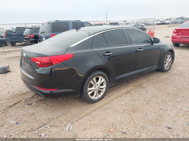 Продажа на аукционе авто 2013 Kia Optima Lx, vin: 5XXGM4A75DG204206, номер лота: 44768670