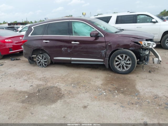 Aukcja sprzedaży 2015 Infiniti Qx60, vin: 5N1AL0MN9FC525465, numer aukcji: 44768671