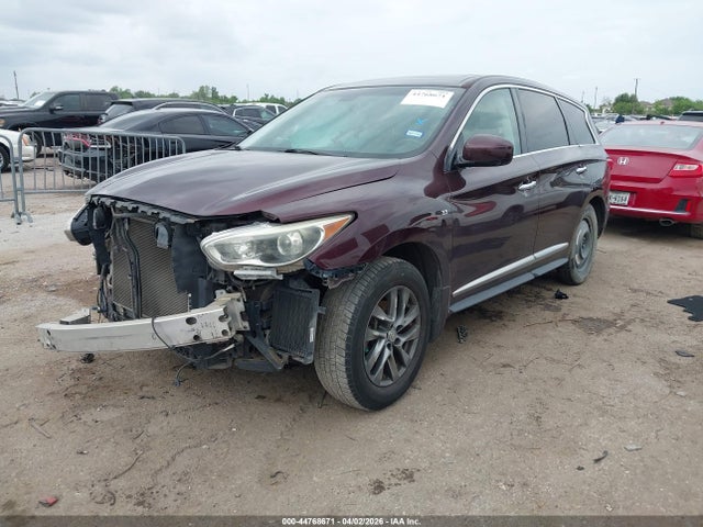 2015 INFINITI QX60 5N1AL0MN9FC525465 Photo 1