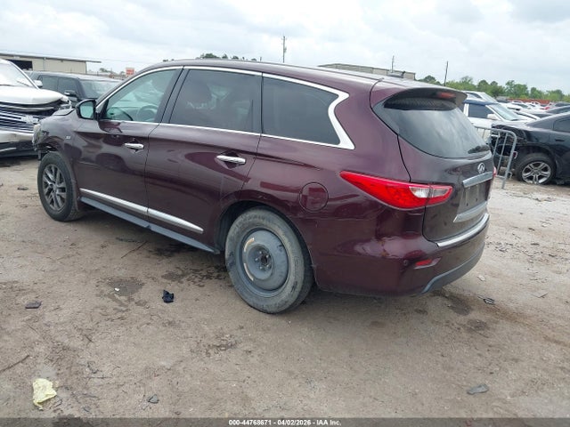 2015 INFINITI QX60 5N1AL0MN9FC525465 Photo 2