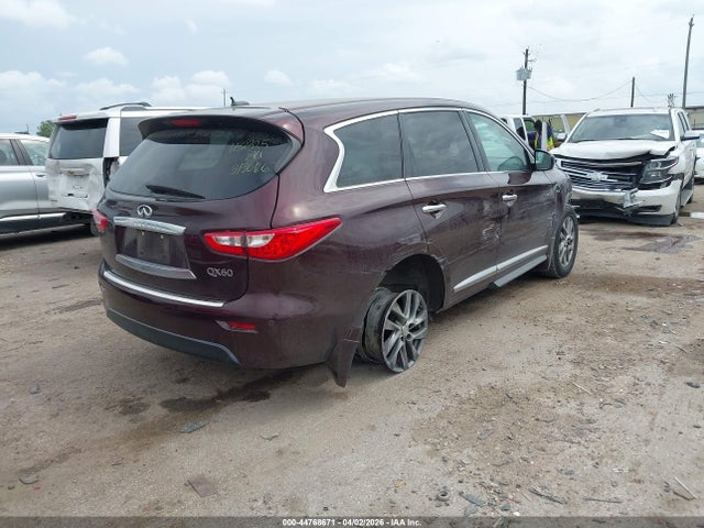 2015 INFINITI QX60 5N1AL0MN9FC525465 Photo 3