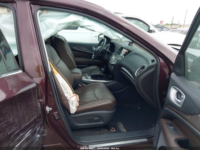 2015 INFINITI QX60 5N1AL0MN9FC525465 Photo 4