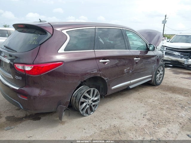 2015 INFINITI QX60 5N1AL0MN9FC525465 Photo 5