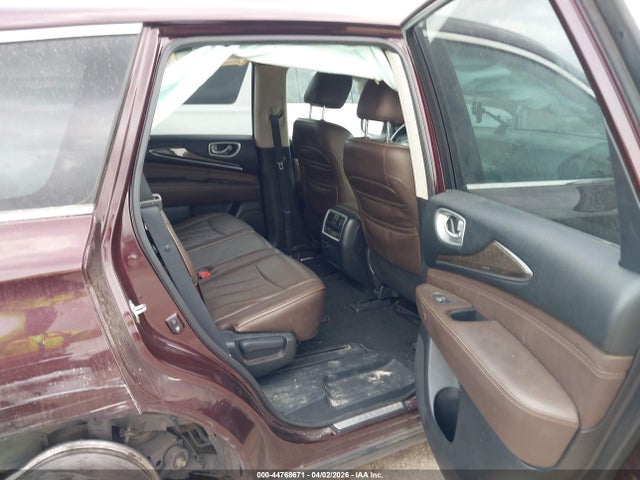 2015 INFINITI QX60 5N1AL0MN9FC525465 Photo 7