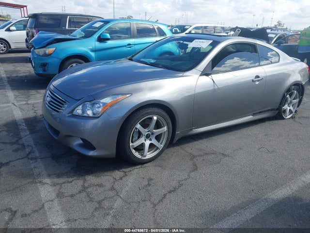 2008 Infiniti G37 Journey მანქანა იყიდება აუქციონზე, vin: JNKCV64EX8M114937, აუქციონის ნომერი: 44768672