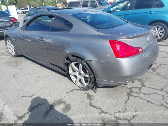 2008 Infiniti G37 Journey მანქანა იყიდება აუქციონზე, vin: JNKCV64EX8M114937, აუქციონის ნომერი: 44768672