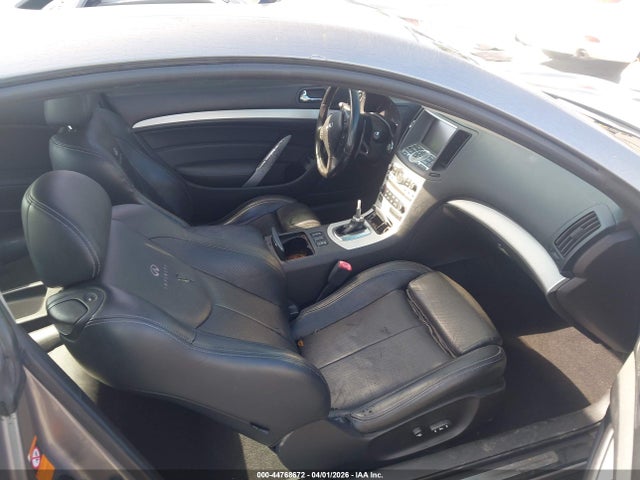 2008 Infiniti G37 Journey მანქანა იყიდება აუქციონზე, vin: JNKCV64EX8M114937, აუქციონის ნომერი: 44768672
