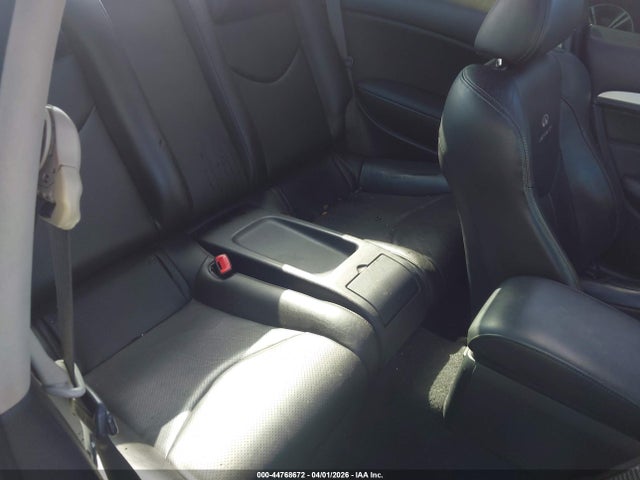 2008 Infiniti G37 Journey მანქანა იყიდება აუქციონზე, vin: JNKCV64EX8M114937, აუქციონის ნომერი: 44768672