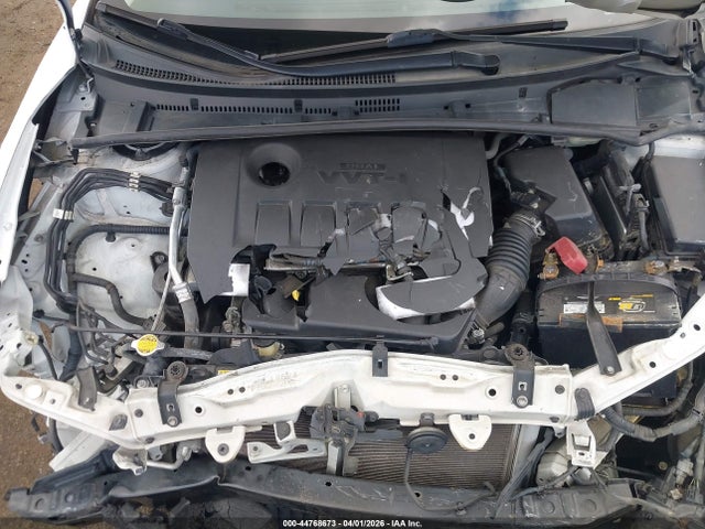 Toyota Corolla S Plus 2016 5YFBURHE6GP544956 Image 10