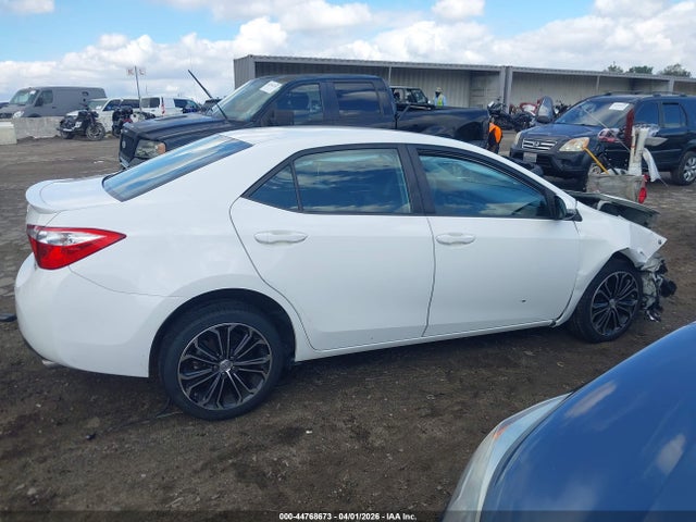 Toyota Corolla S Plus 2016 5YFBURHE6GP544956 Image 14