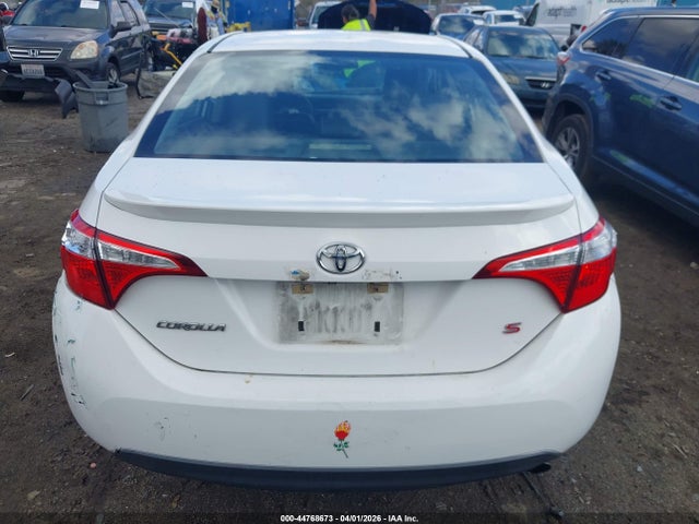 Toyota Corolla S Plus 2016 5YFBURHE6GP544956 Image 17