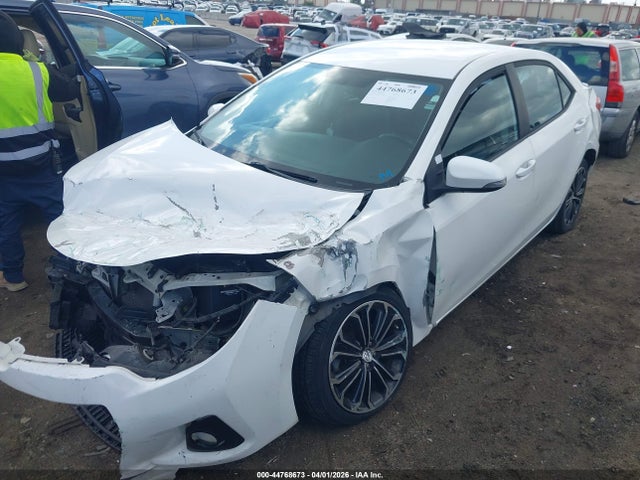 Toyota Corolla S Plus 2016 5YFBURHE6GP544956 Image 2