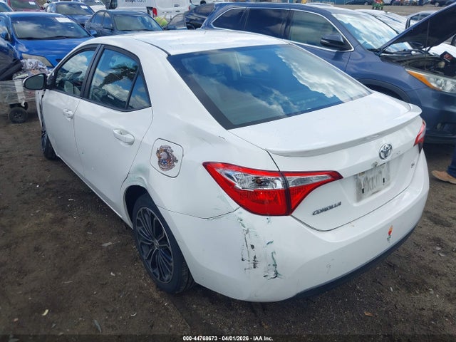 Toyota Corolla S Plus 2016 5YFBURHE6GP544956 Image 3