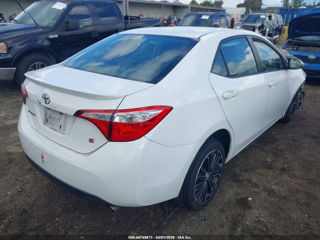 Toyota Corolla S Plus 2016 5YFBURHE6GP544956 Image 4
