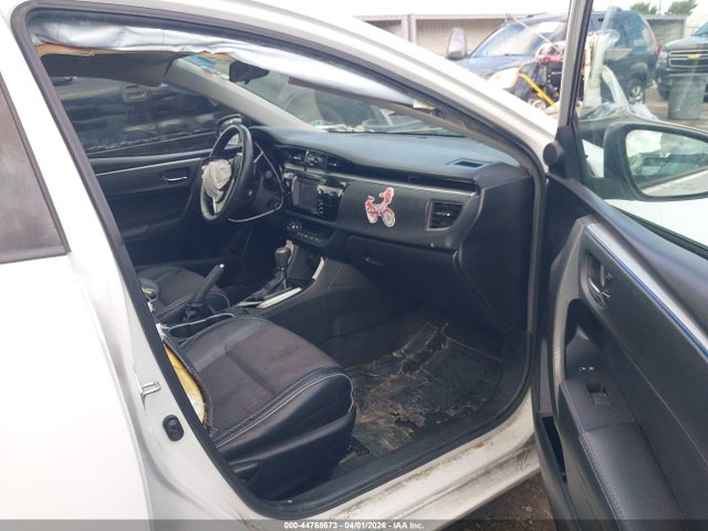 Toyota Corolla S Plus 2016 5YFBURHE6GP544956 Image 5