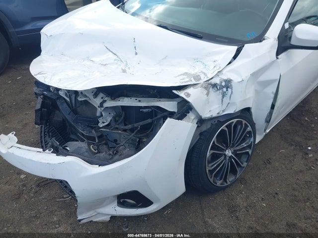 Toyota Corolla S Plus 2016 5YFBURHE6GP544956 Image 6