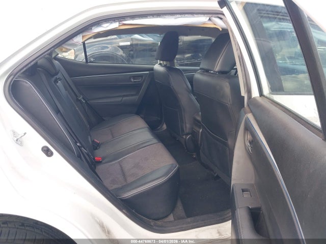 Toyota Corolla S Plus 2016 5YFBURHE6GP544956 Image 8