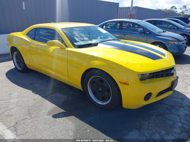 2013 CHEVROLET CAMARO 2G1FA1E34D9188266