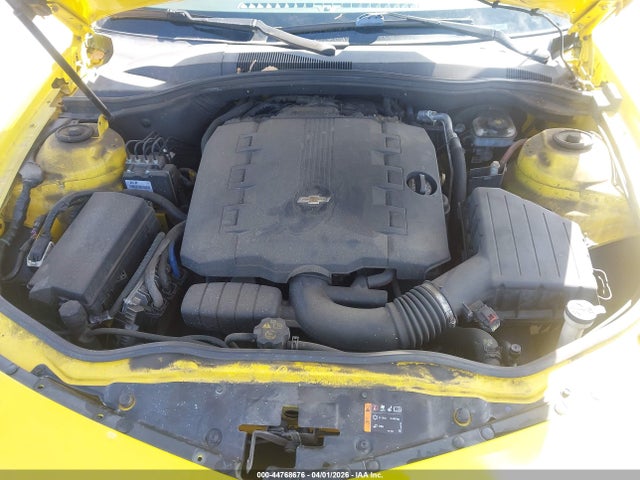 2013 CHEVROLET CAMARO 2G1FA1E34D9188266 Photo 9