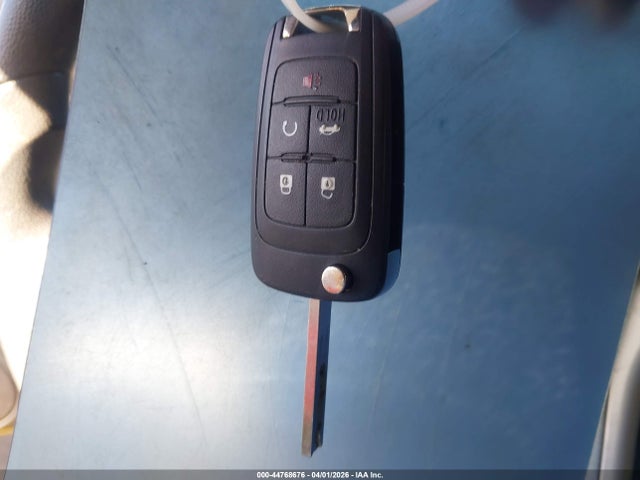 2013 CHEVROLET CAMARO 2G1FA1E34D9188266 Photo 10