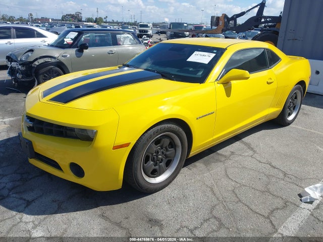 2013 CHEVROLET CAMARO 2G1FA1E34D9188266 Photo 1