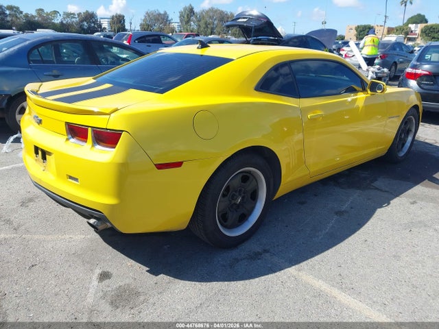 2013 CHEVROLET CAMARO 2G1FA1E34D9188266 Photo 3