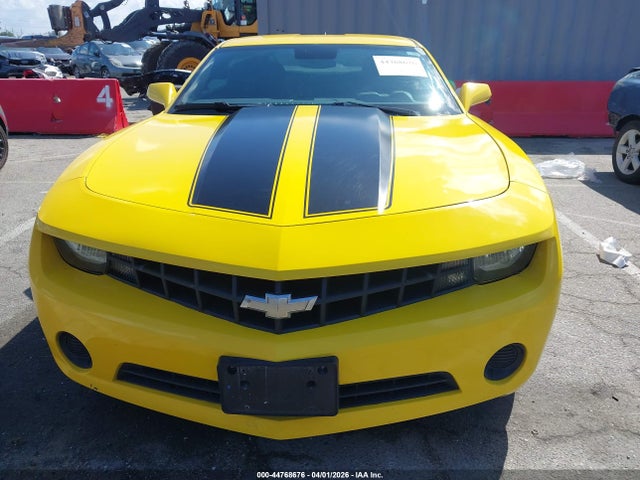 2013 CHEVROLET CAMARO 2G1FA1E34D9188266 Photo 5