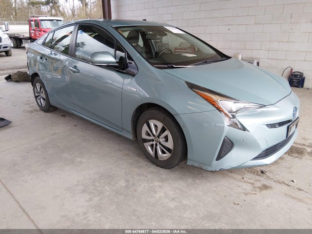2017 TOYOTA PRIUS JTDKARFU6H3042235