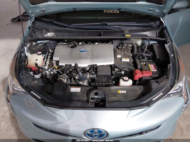 2017 TOYOTA PRIUS JTDKARFU6H3042235 Photo 9