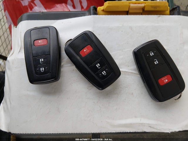 2017 TOYOTA PRIUS JTDKARFU6H3042235 Photo 10