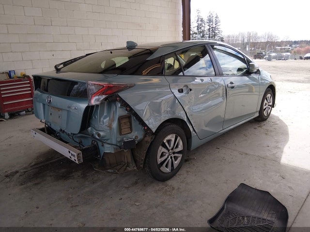 2017 TOYOTA PRIUS JTDKARFU6H3042235 Photo 3