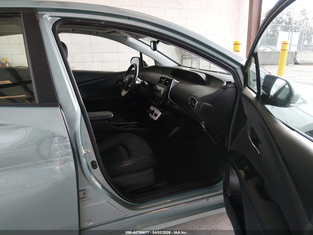 2017 TOYOTA PRIUS JTDKARFU6H3042235 Photo 4