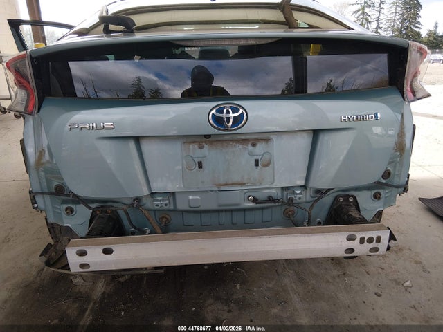 2017 TOYOTA PRIUS JTDKARFU6H3042235 Photo 5