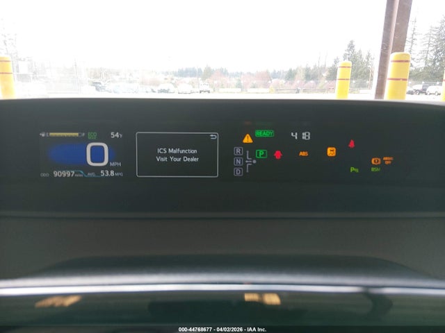 2017 TOYOTA PRIUS JTDKARFU6H3042235 Photo 6