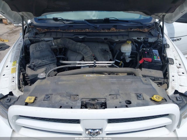 2012 Ram 1500 St მანქანა იყიდება აუქციონზე, vin: 1C6RD7KT7CS234504, აუქციონის ნომერი: 44768680