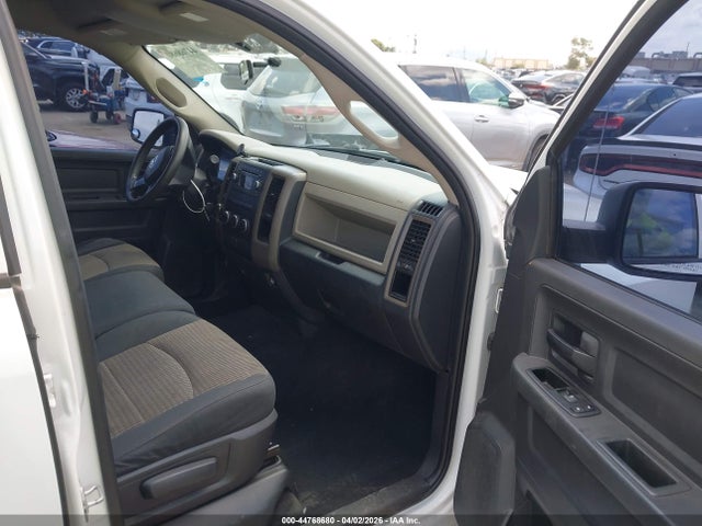 2012 Ram 1500 St მანქანა იყიდება აუქციონზე, vin: 1C6RD7KT7CS234504, აუქციონის ნომერი: 44768680