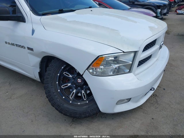 2012 Ram 1500 St მანქანა იყიდება აუქციონზე, vin: 1C6RD7KT7CS234504, აუქციონის ნომერი: 44768680