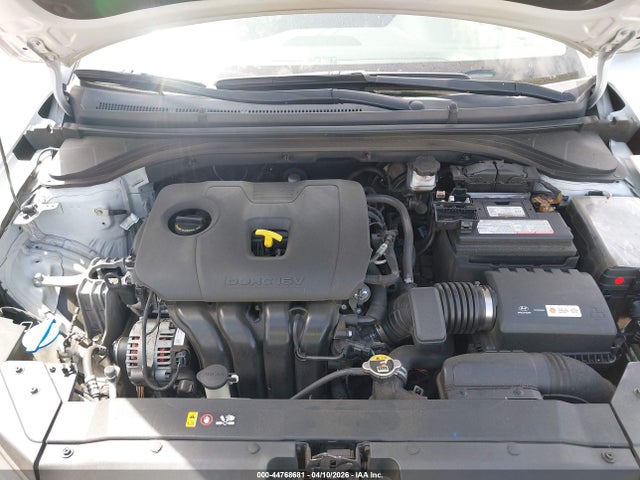 Aukcja sprzedaży 2019 Hyundai Elantra Limited, vin: 5NPD84LF7KH434844, numer aukcji: 44768681