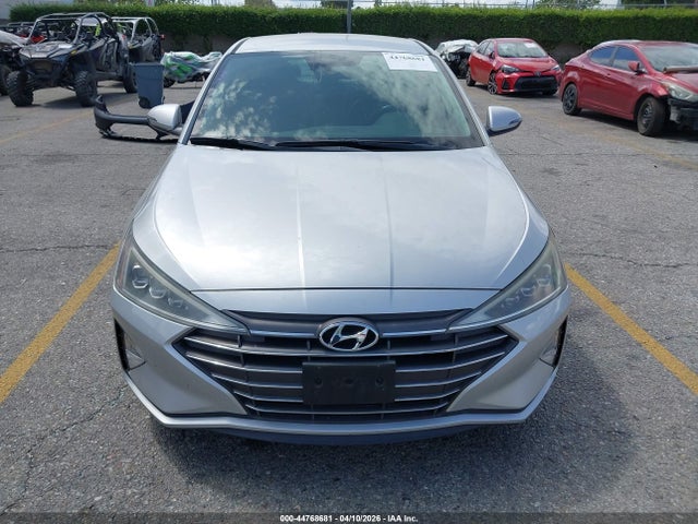 Aukcja sprzedaży 2019 Hyundai Elantra Limited, vin: 5NPD84LF7KH434844, numer aukcji: 44768681