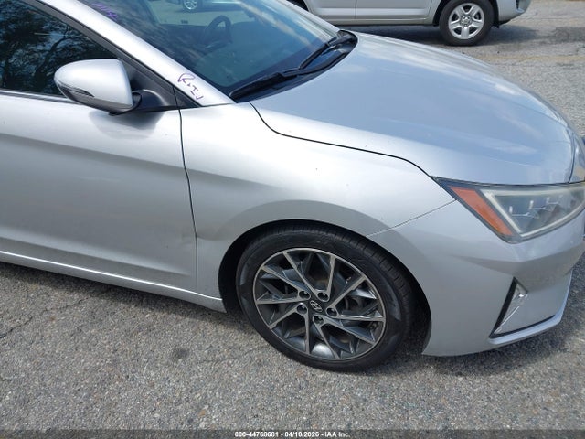 Aukcja sprzedaży 2019 Hyundai Elantra Limited, vin: 5NPD84LF7KH434844, numer aukcji: 44768681