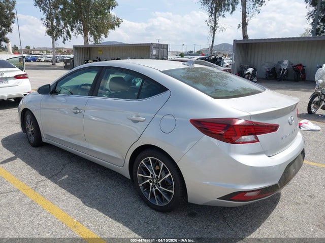 Aukcja sprzedaży 2019 Hyundai Elantra Limited, vin: 5NPD84LF7KH434844, numer aukcji: 44768681