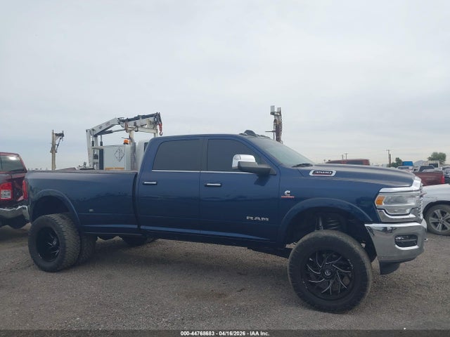 Aukcja sprzedaży 2021 Ram 3500 Laramie  4x4 8' Box, vin: 3C63RRJL4MG688951, numer aukcji: 44768683