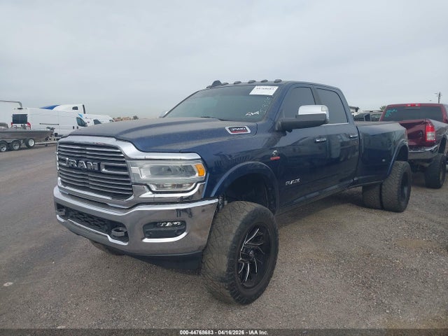 Aukcja sprzedaży 2021 Ram 3500 Laramie  4x4 8' Box, vin: 3C63RRJL4MG688951, numer aukcji: 44768683