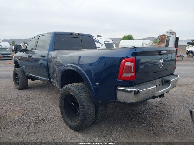 Aukcja sprzedaży 2021 Ram 3500 Laramie  4x4 8' Box, vin: 3C63RRJL4MG688951, numer aukcji: 44768683