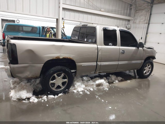 Продаж на аукціоні авто 1999 Gmc Sierra 1500 Sle, vin: 2GTEK19T1X1505319, номер лоту: 44768685